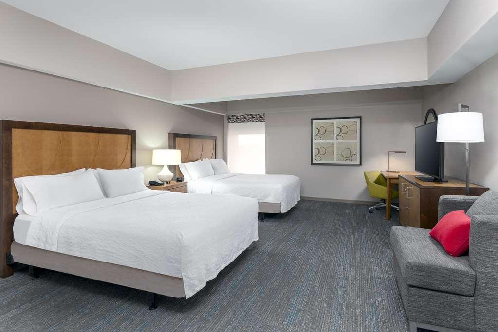 Hampton Inn And Suites Clayton/St. Louis-Galleria Area Quarto foto