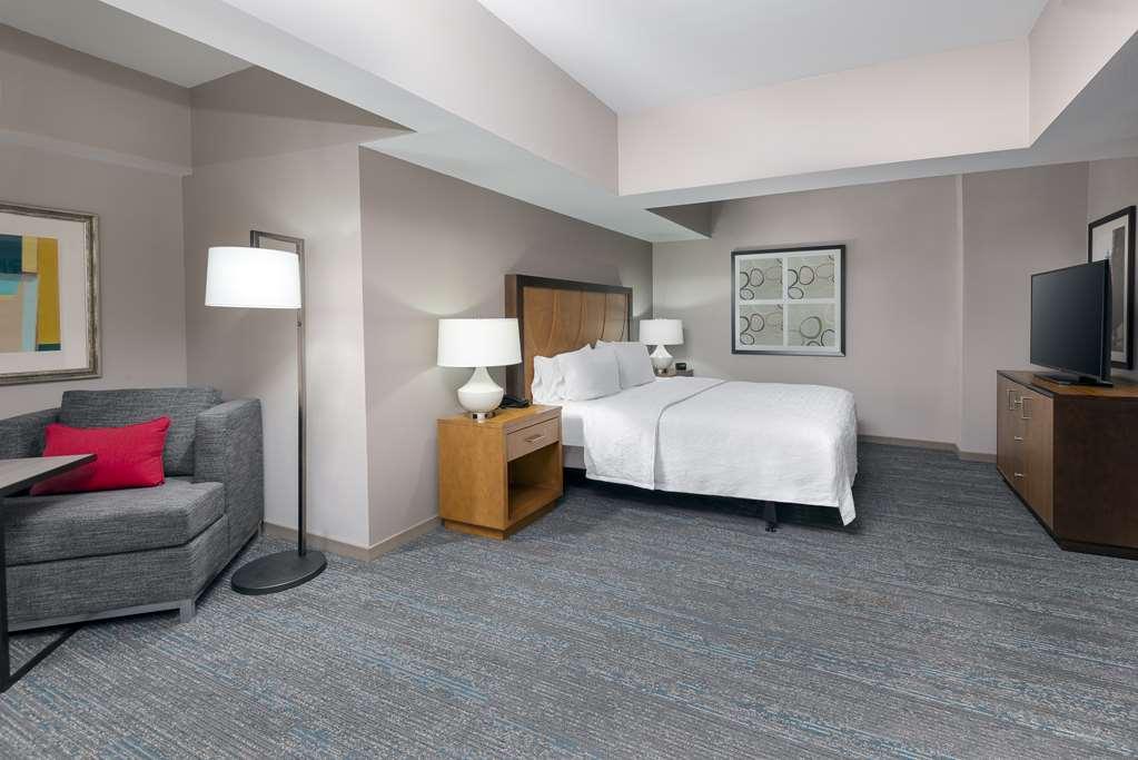 Hampton Inn And Suites Clayton/St. Louis-Galleria Area Quarto foto